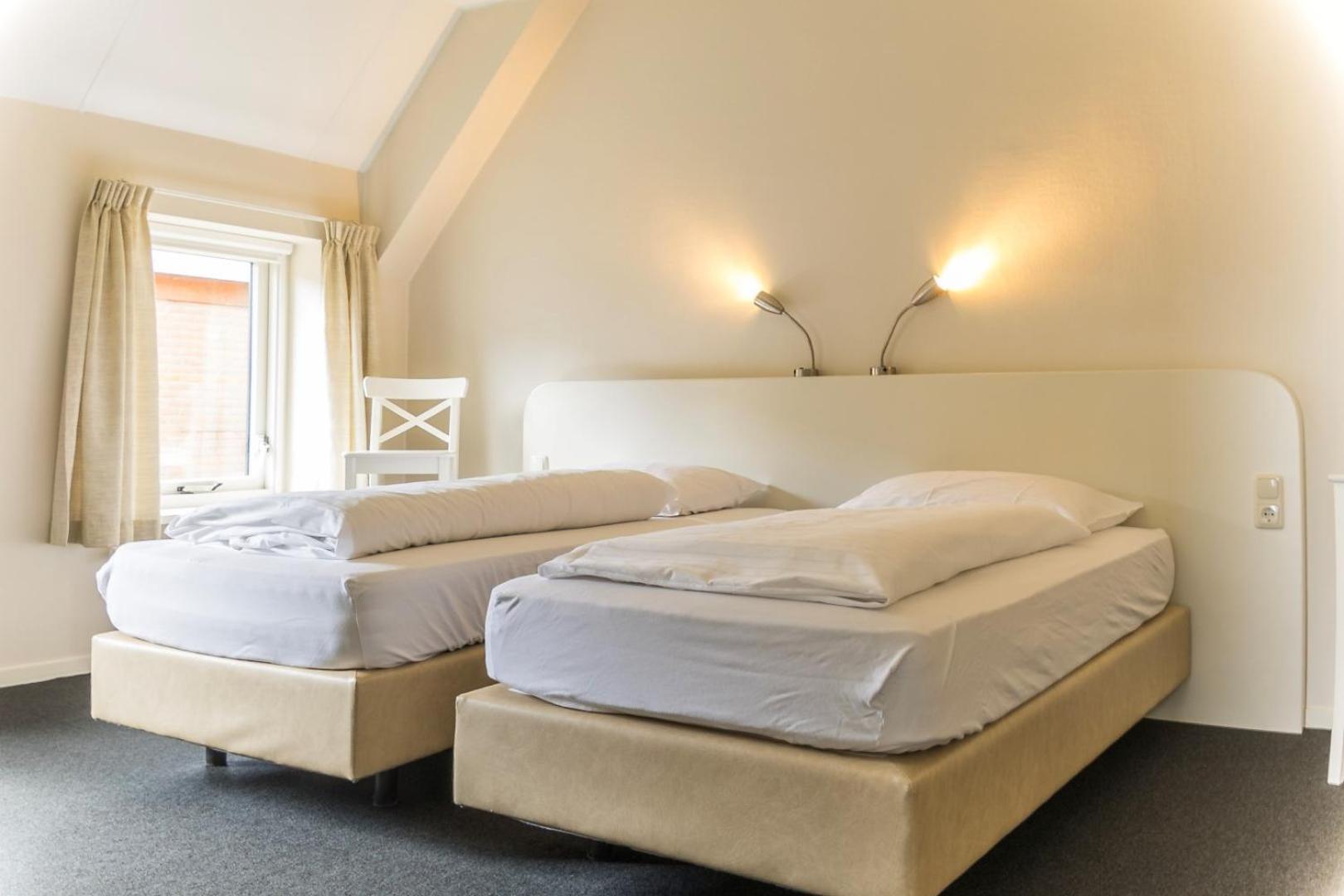 Luxe Vakantiehuis In Friesland Joure Exterior photo